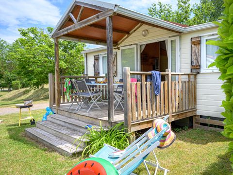 CHALET 6 personnes - CONFORT +