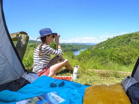 Flower Camping de Mars - Camping Loire - Afbeelding N°26