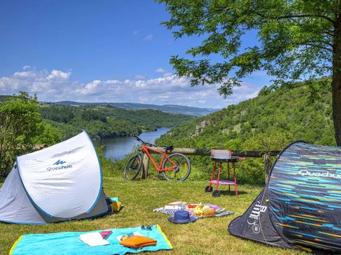 Flower Camping de Mars - Camping Loire - Image N°18