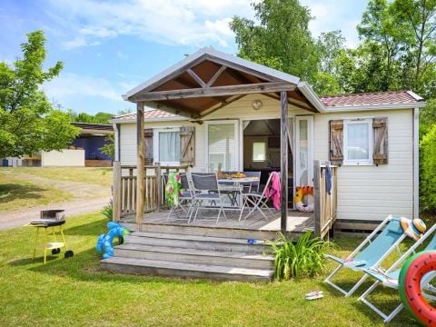 Flower Camping de Mars - Camping Loire - Afbeelding N°14