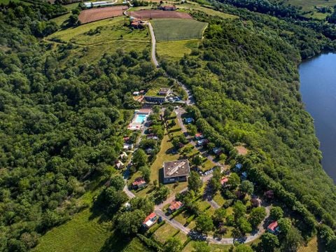 Flower Camping de Mars - Camping Loire - Afbeelding N°0