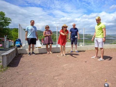 Flower Camping de Mars - Camping Loire - Image N°5