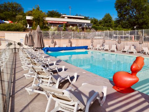 Flower Camping de Mars - Camping Loire - Afbeelding N°9