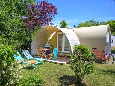 Flower Camping de Mars - Camping Loire - Image N°17