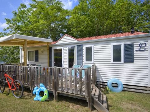 Flower Camping de Mars - Camping Loire - Afbeelding N°23