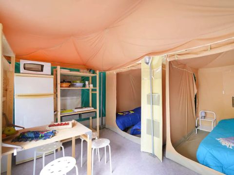 Flower Camping de Mars - Camping Loire - Afbeelding N°22