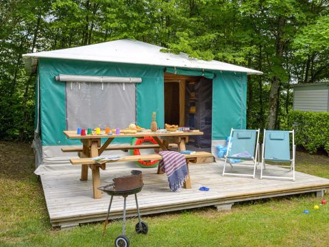 Flower Camping de Mars - Camping Loire - Image N°15