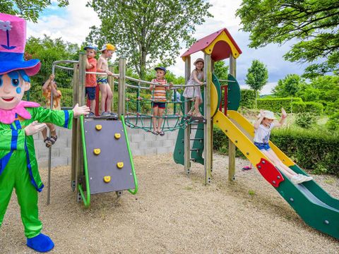 Flower Camping de Mars - Camping Loire - Image N°8