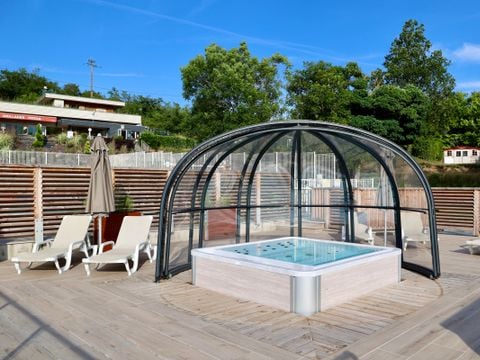 Flower Camping de Mars - Camping Loire - Image N°5