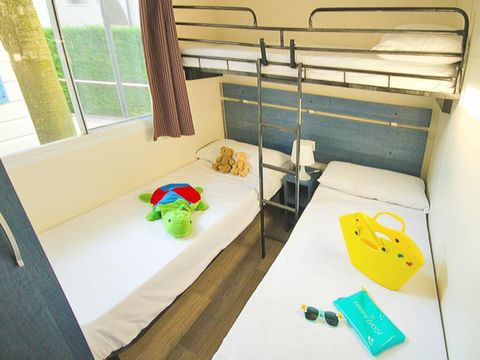 MOBILHOME 6 personnes - Happy Easy