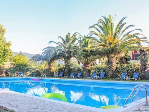 Camping Karda Beach - Camping Isole Ionie