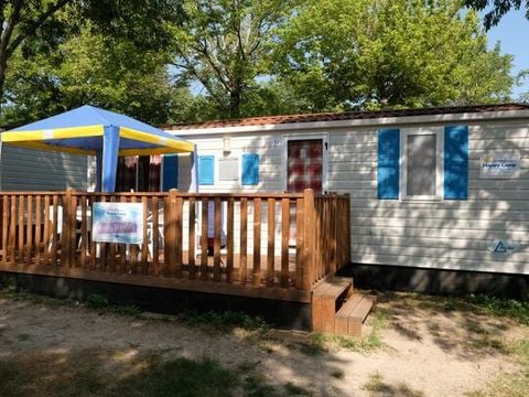 MOBILHOME 5 personnes - Happy Easy