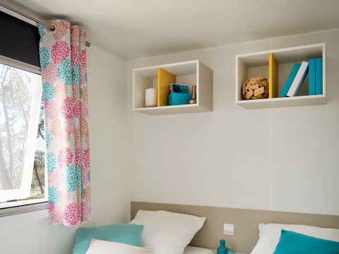 MOBILHOME 6 personnes - Titania - 3 chambres
