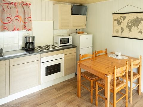 CHALET 6 personnes - Cottage