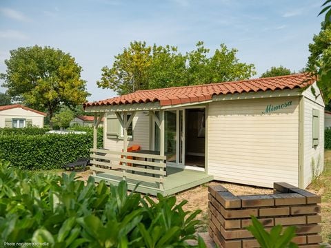 CHALET 6 personnes - Cottage