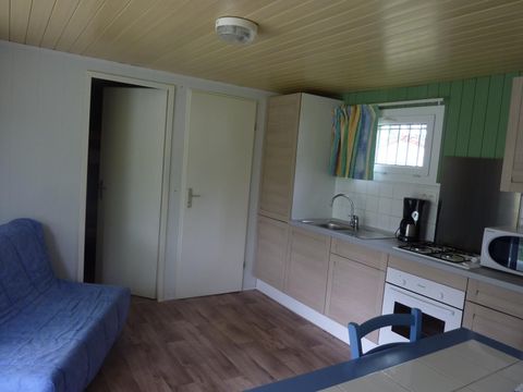 MOBILHOME 6 personnes - COTTAGE