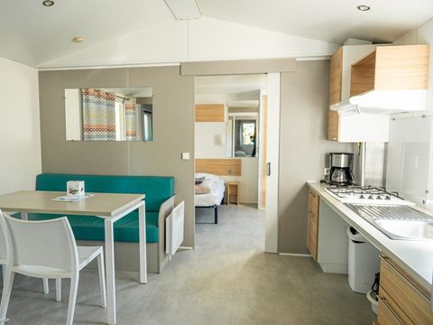 MOBILHOME 4 personnes - pour Personnes à Mobilité Réduite