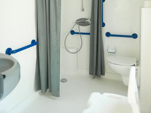 MOBILHOME 4 personnes - pour Personnes à Mobilité Réduite