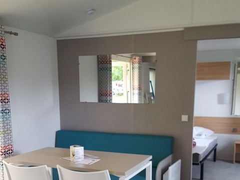 MOBILHOME 4 personnes - pour Personnes à Mobilité Réduite