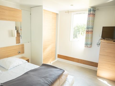 MOBILHOME 4 personnes - pour Personnes à Mobilité Réduite