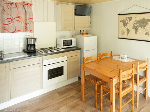 CHALET 6 personnes - Cottage - moins de 7 nuits