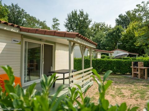CHALET 6 personnes - Cottage - moins de 7 nuits