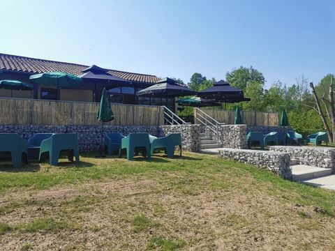 Camping du Lac de Cormoranche  - Camping Ain - Image N°91
