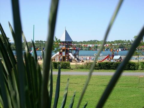 Camping du Lac de Cormoranche  - Camping Ain - Image N°43