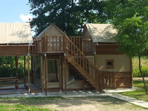 Camping du Lac de Cormoranche  - Camping Ain - Image N°32