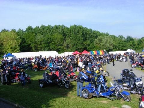 Camping du Lac de Cormoranche  - Camping Ain - Image N°51