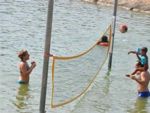 Camping du Lac de Cormoranche  - Camping Ain - Image N°60