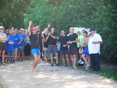 Camping du Lac de Cormoranche  - Camping Ain - Image N°49