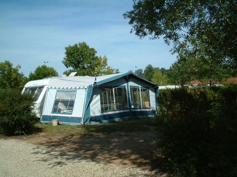 Camping du Lac de Cormoranche  - Camping Ain - Image N°22