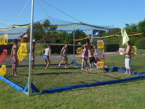 Camping du Lac de Cormoranche  - Camping Ain - Image N°59