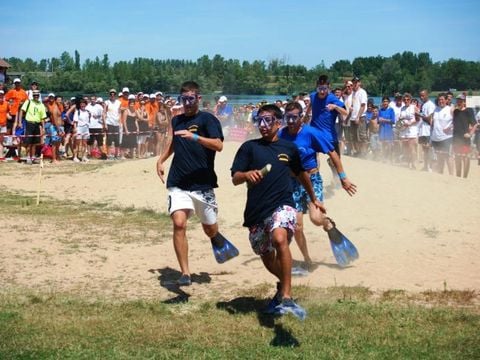 Camping du Lac de Cormoranche  - Camping Ain - Image N°50