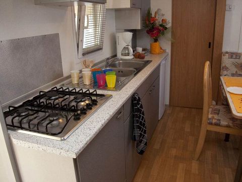 MOBILHOME 4 personnes - MAUI COMFORT