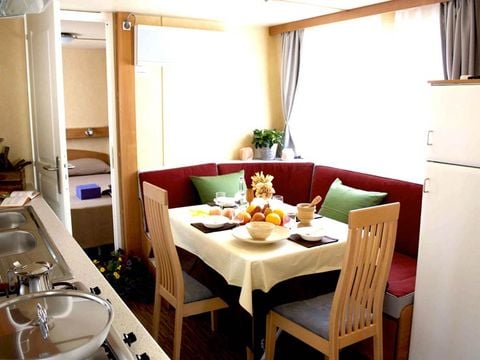 MOBILHOME 4 personnes - TAHITI SUPERIOR