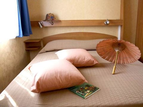 MOBILHOME 4 personnes - TAHITI SUPERIOR