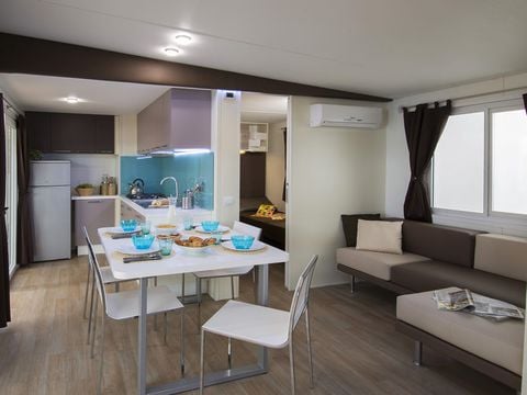 MOBILHOME 6 personnes - HONOLULU LUXURY