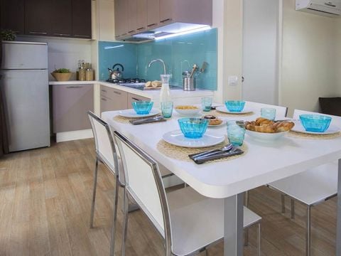 MOBILHOME 6 personnes - HONOLULU LUXURY