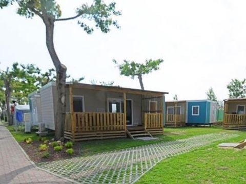 MOBILHOME 6 personnes - HONOLULU LUXURY