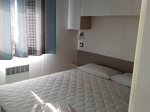 MOBILHOME 6 personnes - Confort Plus 3 chambres - Entre 30 et 35 m²  -5ans