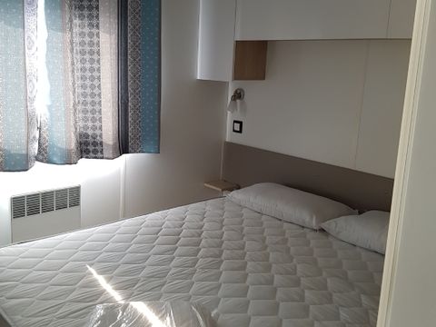 MOBILHOME 6 personnes - PREMIUM Grand Confort 3 chambres Entre 36 et 40 m²