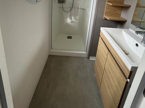 MOBILHOME 6 personnes - Confort 3 chambres - Entre 30 et 35 m²