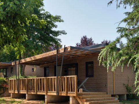 CHALET 4 personnes - INSOLITE PREMIUM