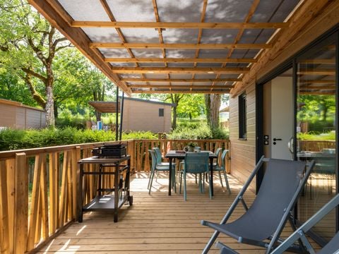 CHALET 4 personnes - INSOLITE PREMIUM