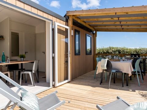 MOBILHOME 4 personnes - PREMIUM 2 chambres