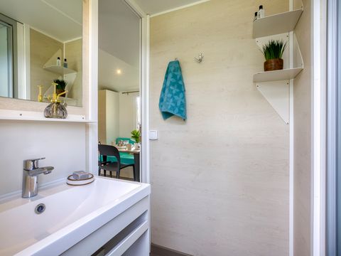MOBILHOME 4 personnes - CONFORT 2 chambres