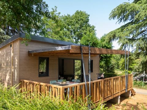 CHALET 6 personnes - INSOLITE PREMIUM  3 chambres