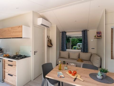 MOBILHOME 6 personnes - PREMIUM 3 chambres